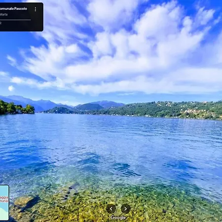 Pascolo - 300 Sqm Garden E Jacuzzi Camping San Maurizio D'opaglio