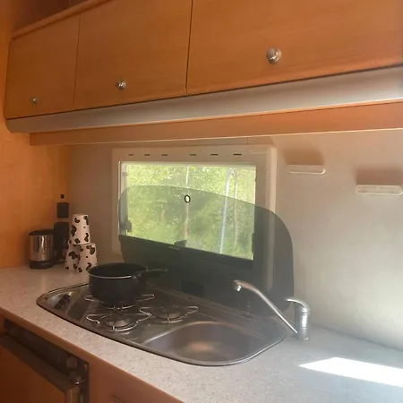 Camping Pascolo - 300 Sqm Garden E Jacuzzi *