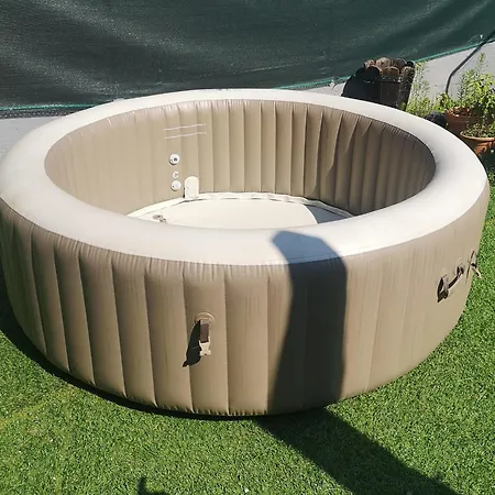 Pascolo - 300 Sqm Garden E Jacuzzi Camping San Maurizio D'opaglio
