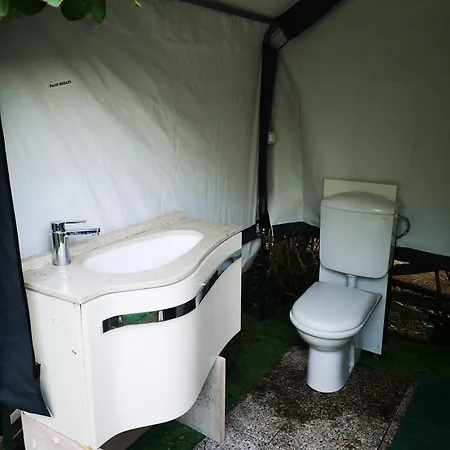 Camping Pascolo - 300 Sqm Garden E Jacuzzi *
