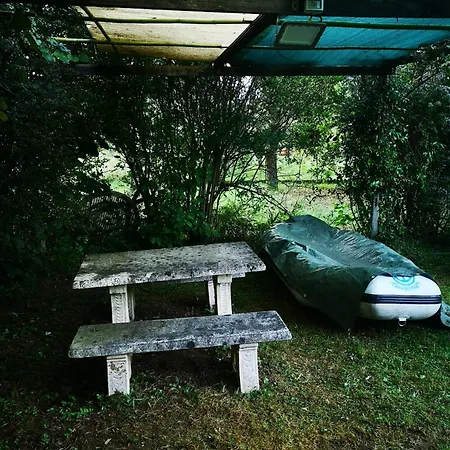 Pascolo - 300 Sqm Garden E Jacuzzi Camping *