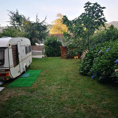 Camping Pascolo - 300 Sqm Garden E Jacuzzi