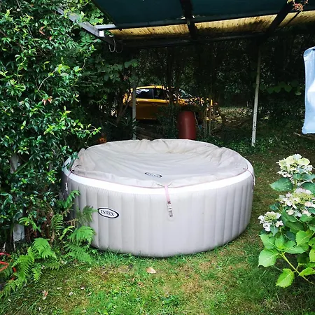 Camping Pascolo - 300 Sqm Garden E Jacuzzi